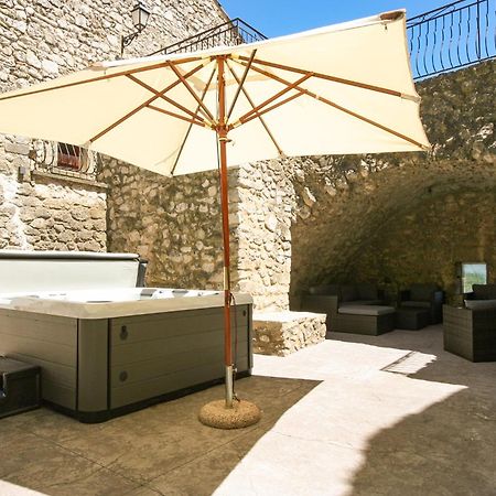 La Closerie D'Escalin Gite 12 Personnes Et Jacuzzi La Garde Adhemar Exterior photo